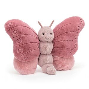 BRAND NEW Beatrice Butterfly Jellycat RETIRED